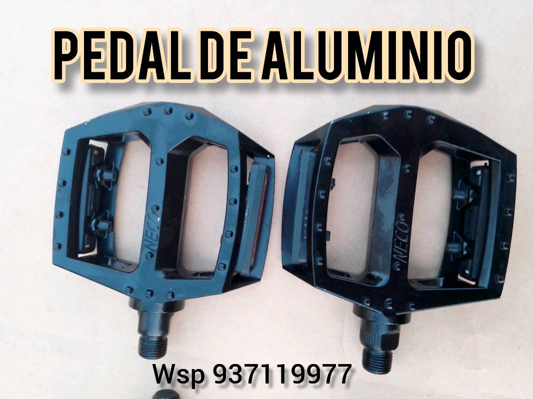 Pedales neco precio best sale