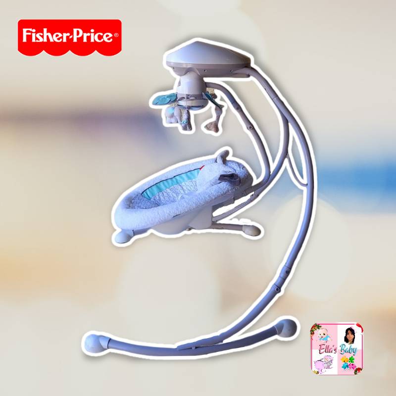 Columpio fisher price aquarium 2025