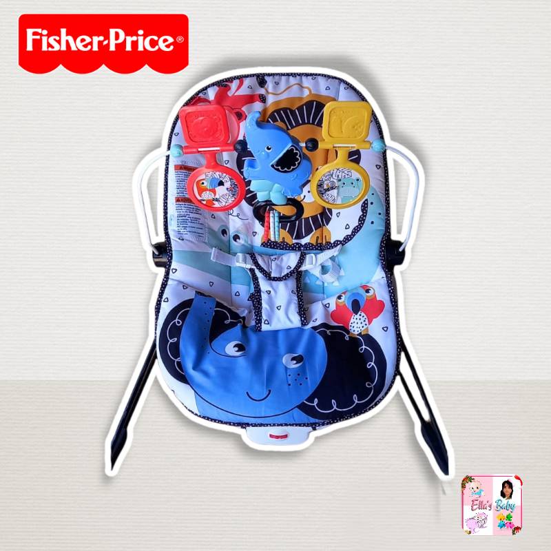 Silla vibradora fisher price deals