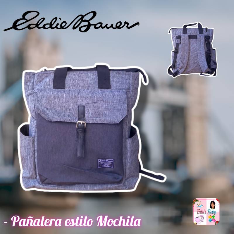 Pa alera estilo Mochila Eddie Bauer en Granada