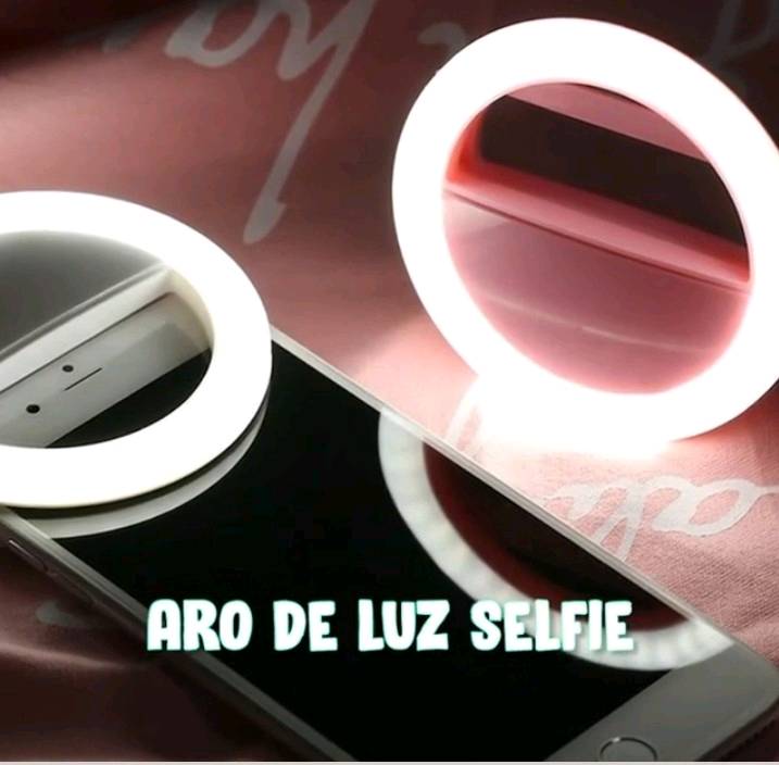 ARO DE LUZ SELFIE X MAYOR 12 UND