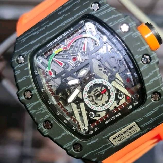 Reloj mclaren sale precio