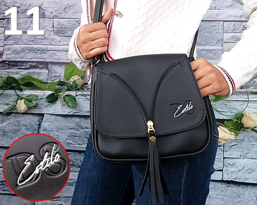 Bolsos carriel para dama sales