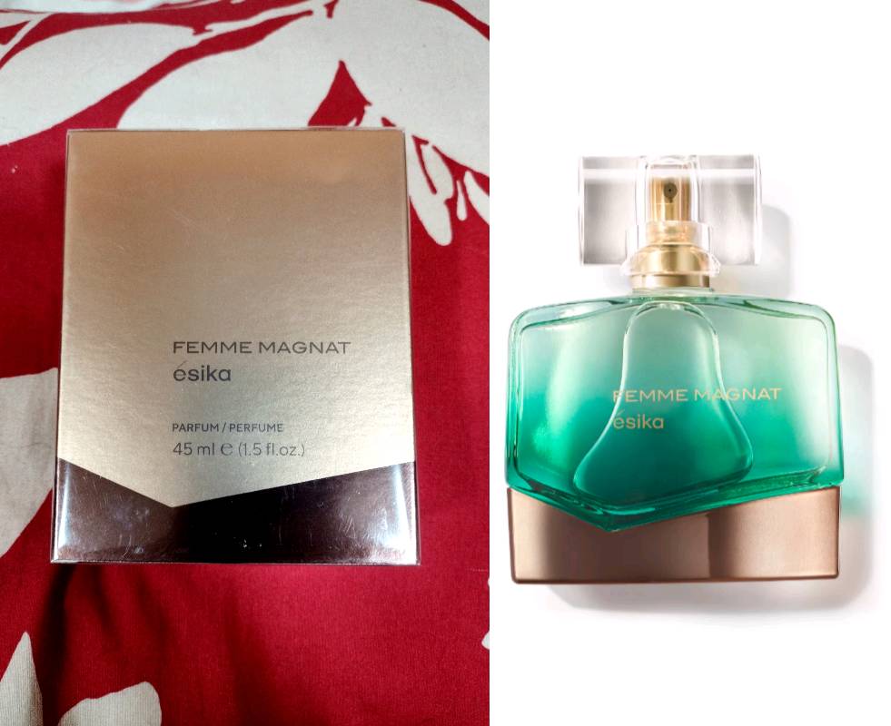Magnat perfume mujer discount