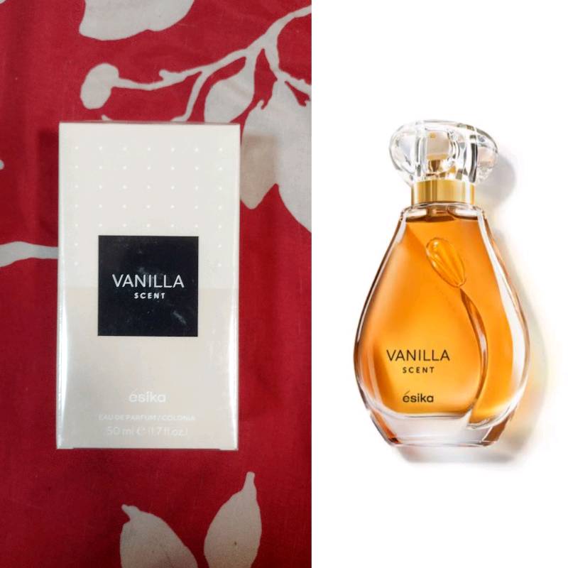 Vanilla scent de esika en Lima