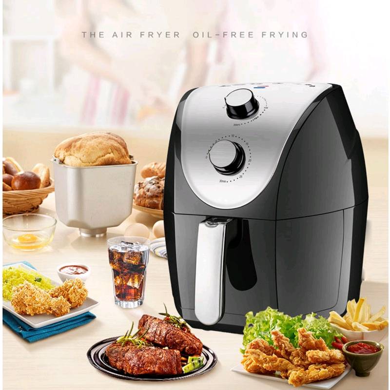 Freidora De Aire Caliente Air Fryer En Cota