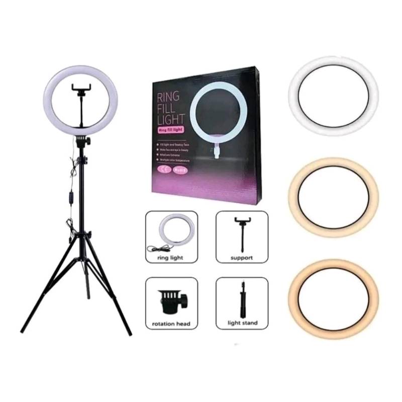 Flash aro de luz store