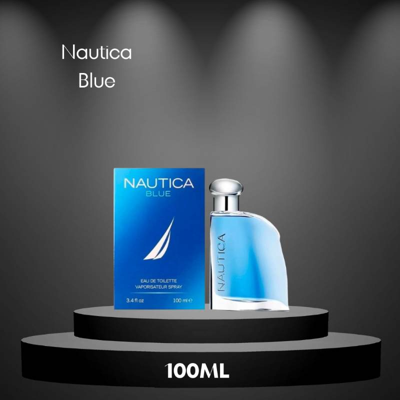 Nautica on sale blue descripcion