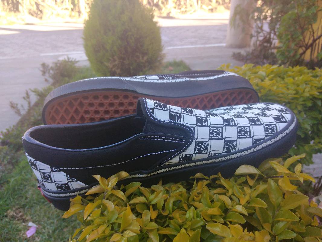 Tennis Vans USA