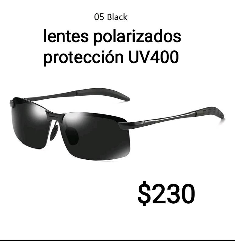 Lentes deals uv 400