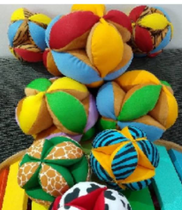Pelota montessori precio clearance