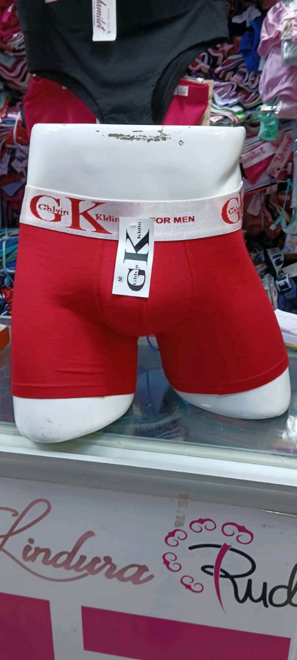 BOXER PARA CABALLEROS