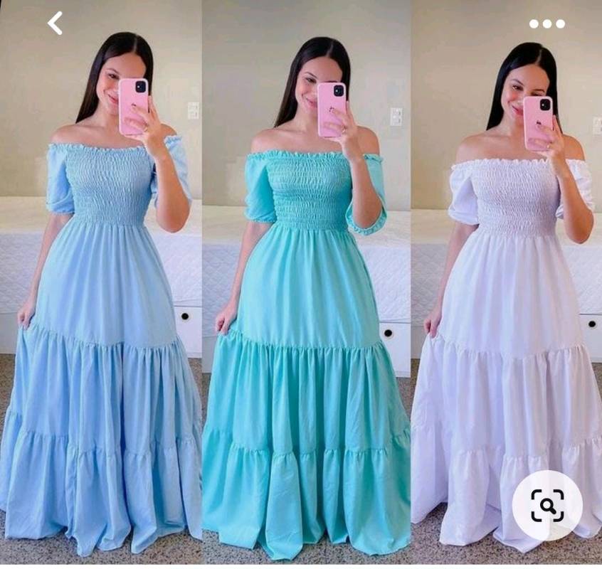 Vestidos en tela best sale popelina