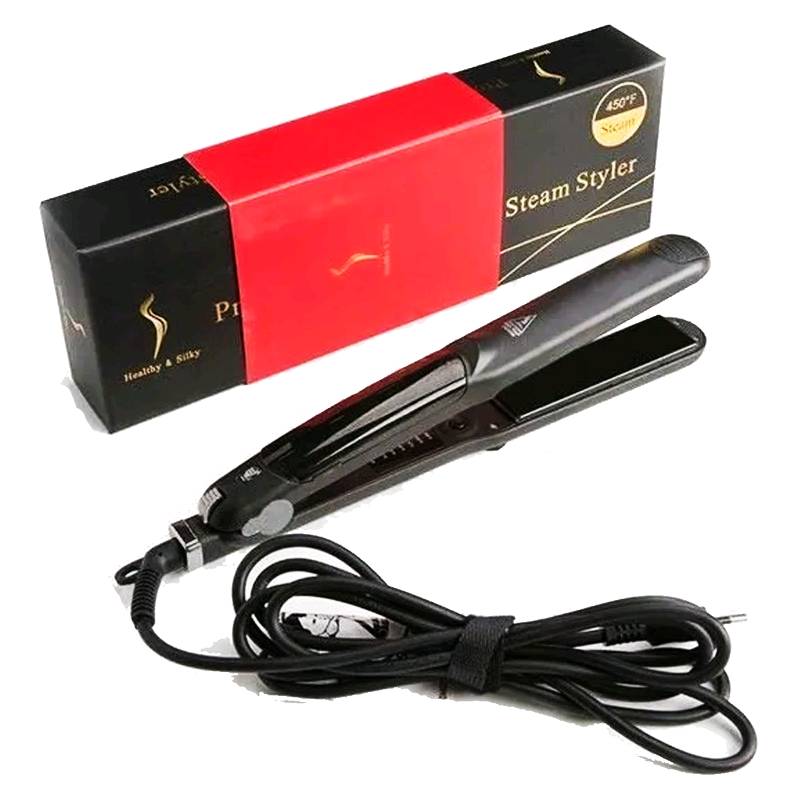 Plancha a vapor original steam styler profesional