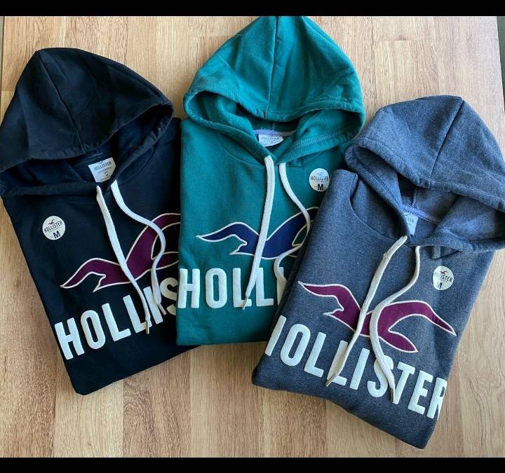 Hollister argentina buzos sales