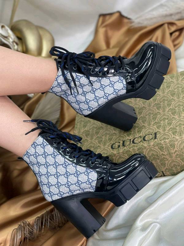 Gucci botin deals