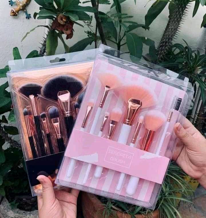 Brochas señorita brush sales