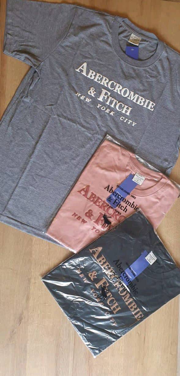 Remeras Abercrombie para hombre