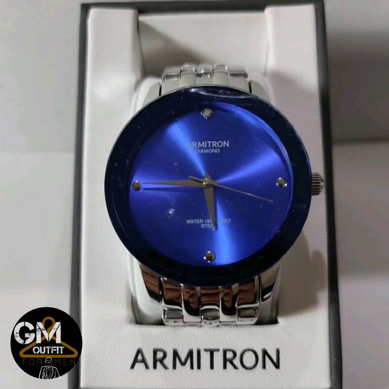 Reloj armitron diamond 2025 precio