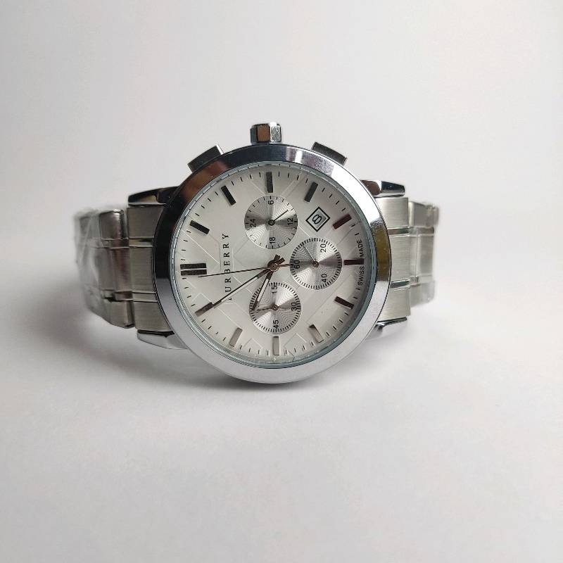Reloj best sale burberry bu9350