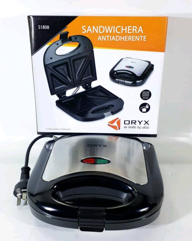 Sandwichera antiadherente cheap