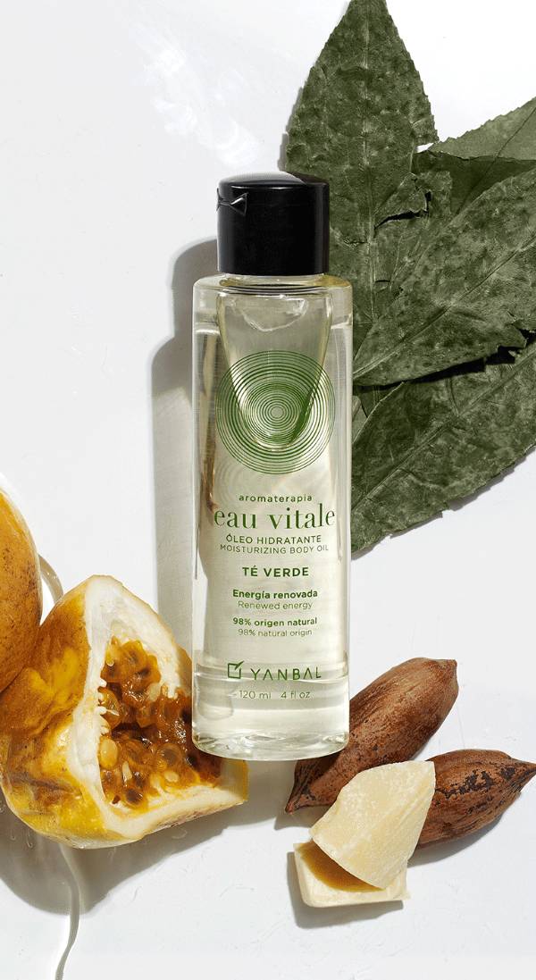 Eau vitale te verde deals