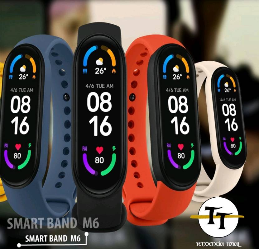 Smart Band M6 en Jaramijó