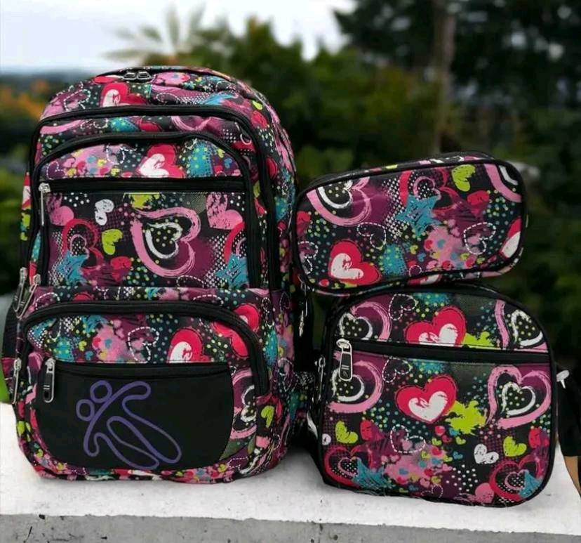 Mochila shop totto sushi