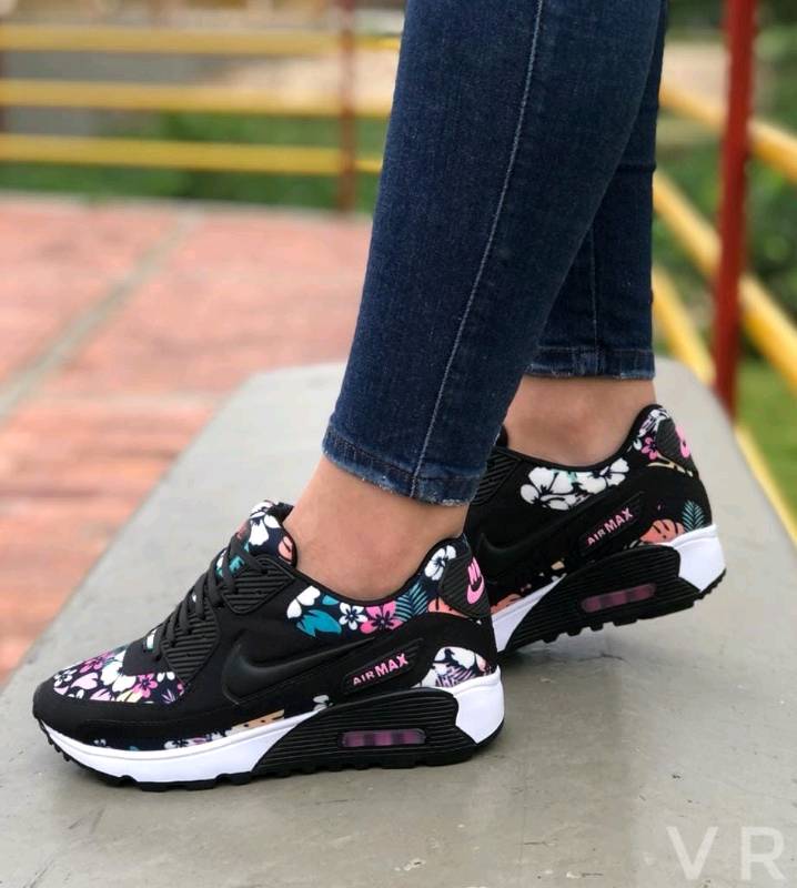 Nike air max flores en Medell n