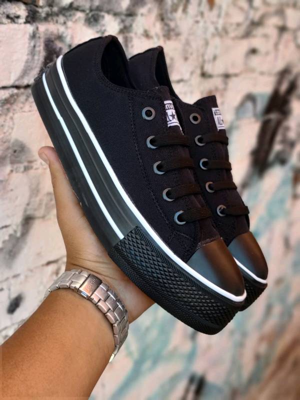 All star branco sola alta deals