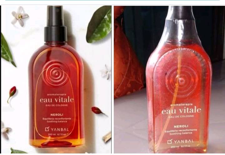 Eau vitale en Colimes