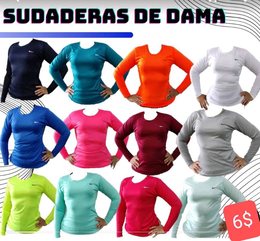 Sudaderas de damas clearance