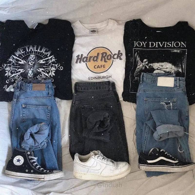 Ropa aesthetic tiendas shop