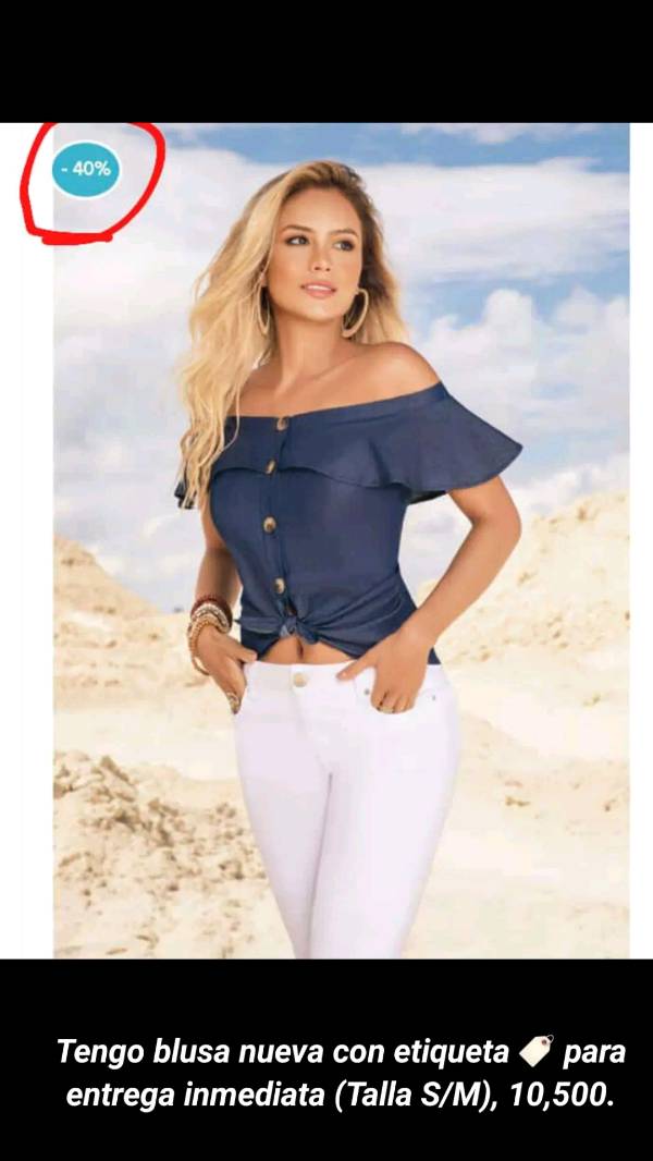 Blusa con hombros caidos deals
