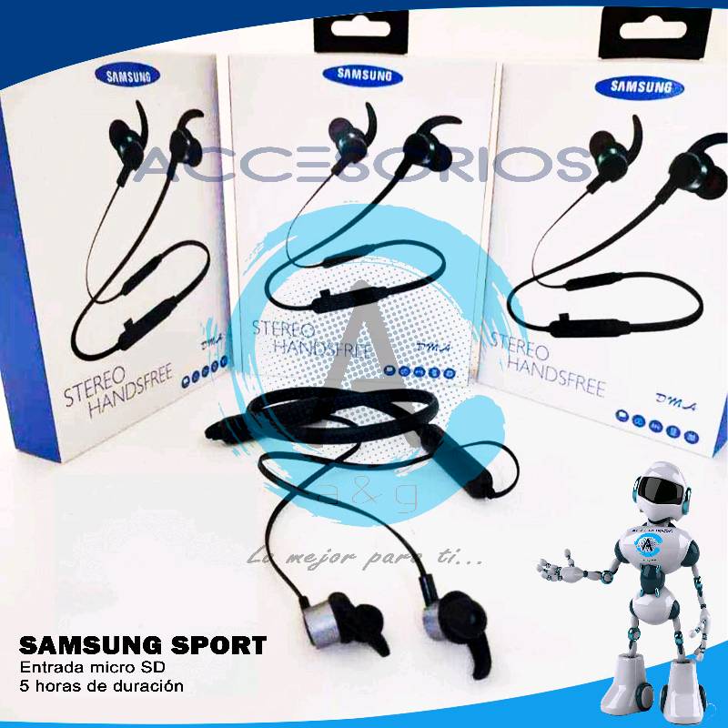 Audifonos samsung sport store