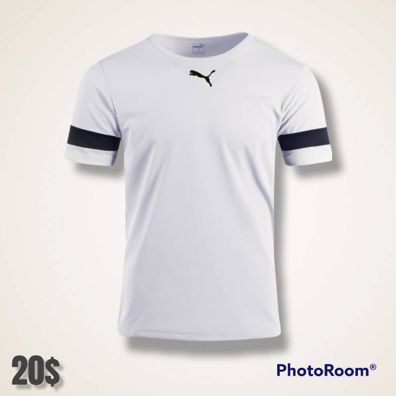 Franelas puma shop