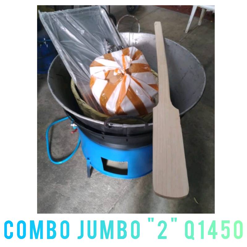 Jumbo shop pesa cocina
