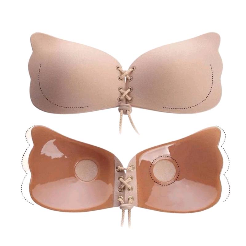 BRASIER DE SILICONA INVISIBLE FREEBRA PUSH UP en Zumpango del Rio