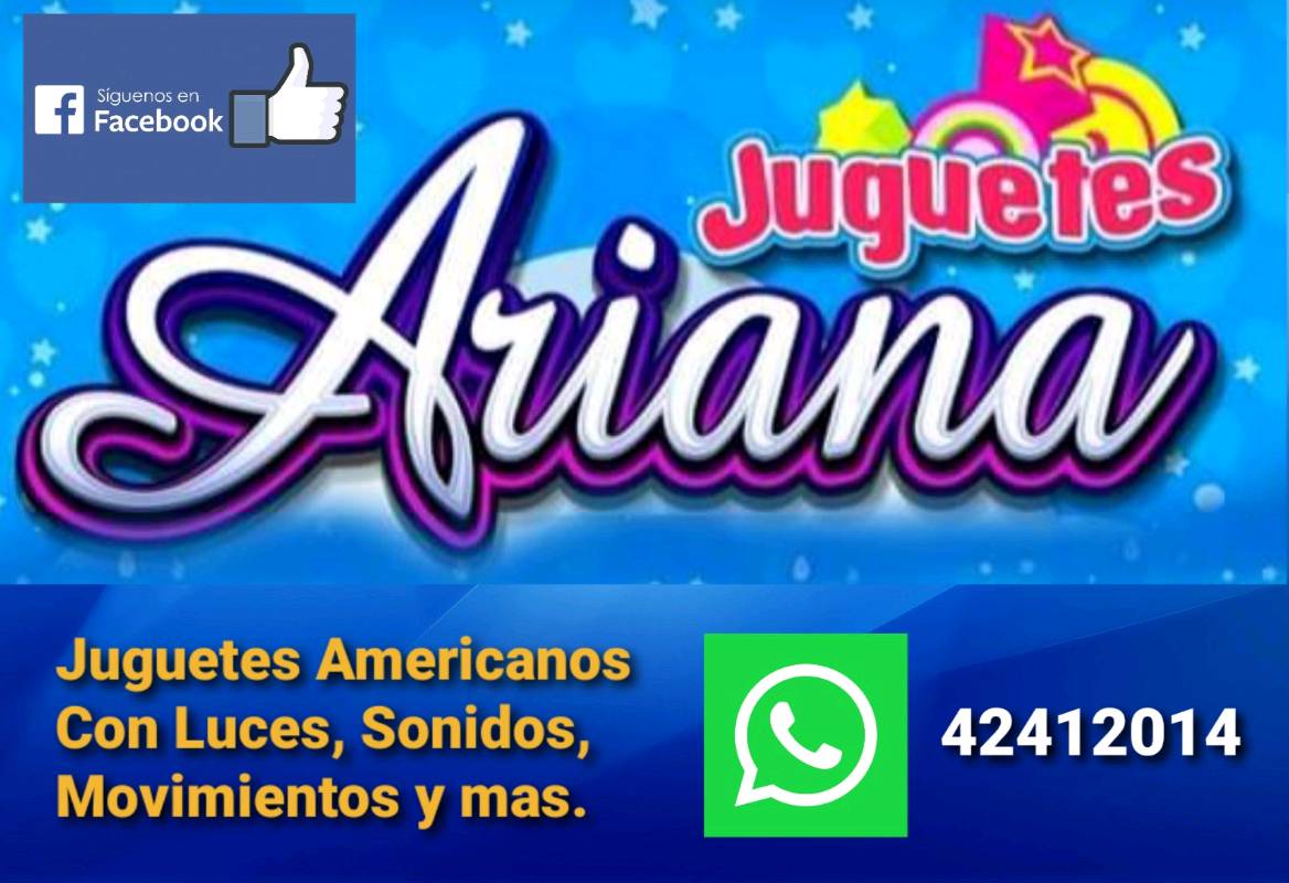 Venta de juguetes americanos store