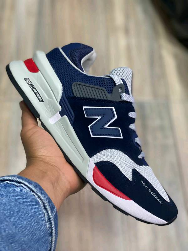 New balance encap mercadolibre 2025