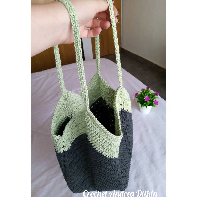 Bolsa ecol gica en Castelar