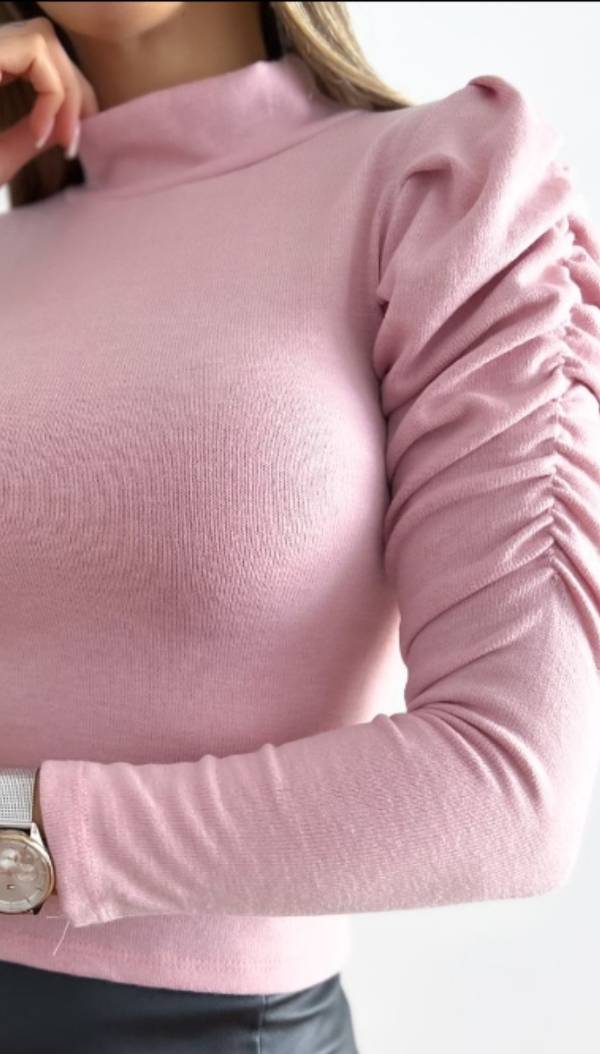 Polera manga princesa on sale