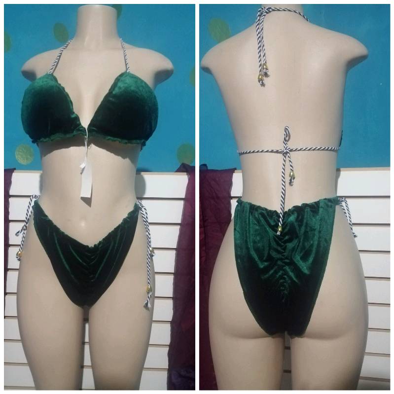 LENCERIA DE TERCIOPELO TALLAS XL en Santa Ana