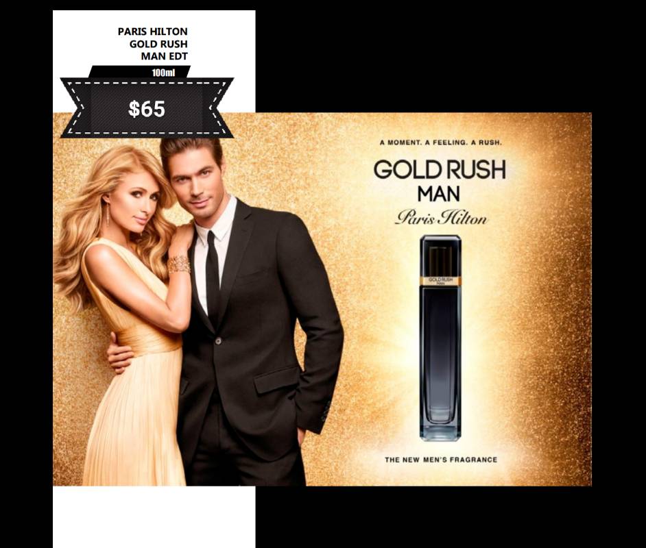 Gold rush man best sale precio
