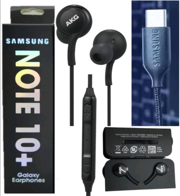 Audifonos akg samsung note 10 deals