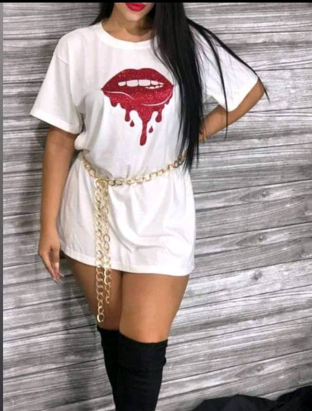 Blusones dama clearance