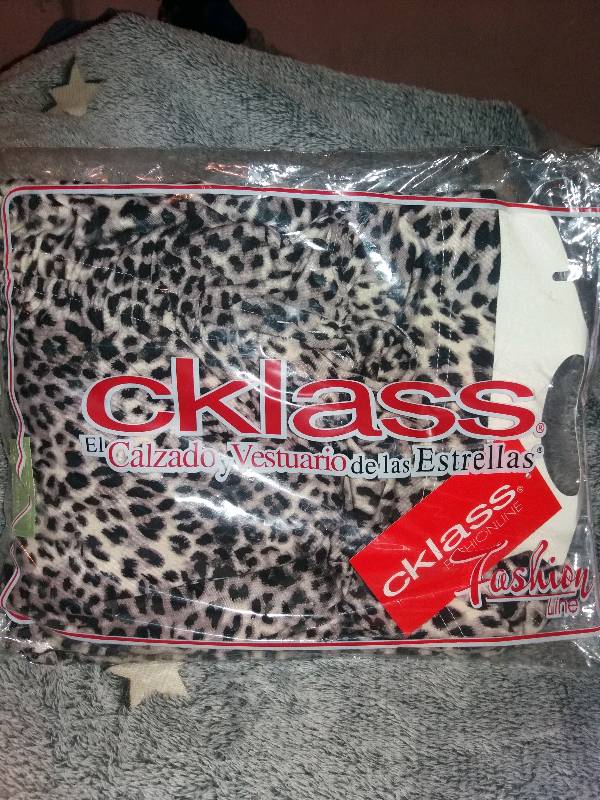 Cklass el calzado y vestuario de las estrellas cheap