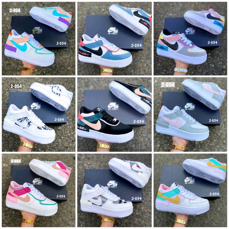 Nike air force one medellin hot sale