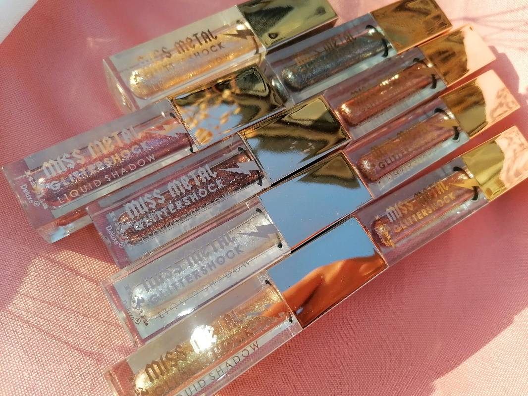 Italia Deluxe Miss Metal Sombras metálicas en Acapulco