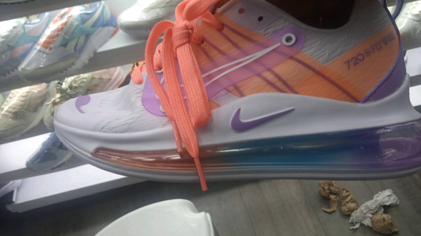 Precio de tenis hotsell nike 720 mujer